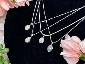Contempo Crystals - sterling-silver-necklaces - Image 4