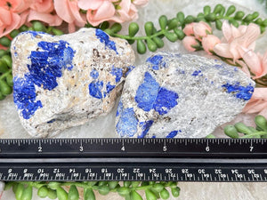 Contempo Crystals - lapis-lazuli-specimen-in-matrix - Image 9
