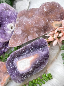 Contempo Crystals - pink-and-purple-amethyst-clusters - Image 5