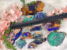 Load image into Gallery: Contempo Crystals - azurite-malachite-crystals-for-sale - Image 6