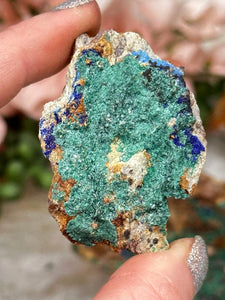 Contempo Crystals - azurite-malachite - Image 31