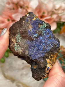 Contempo Crystals - azurite-malachite - Image 24