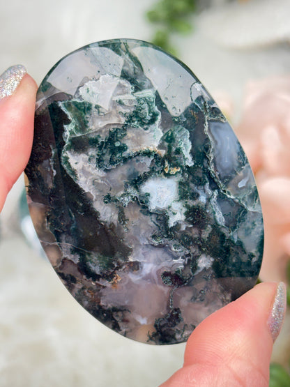 Moss Agate Palms