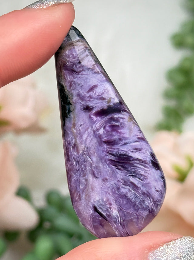 Charoite Cabochons