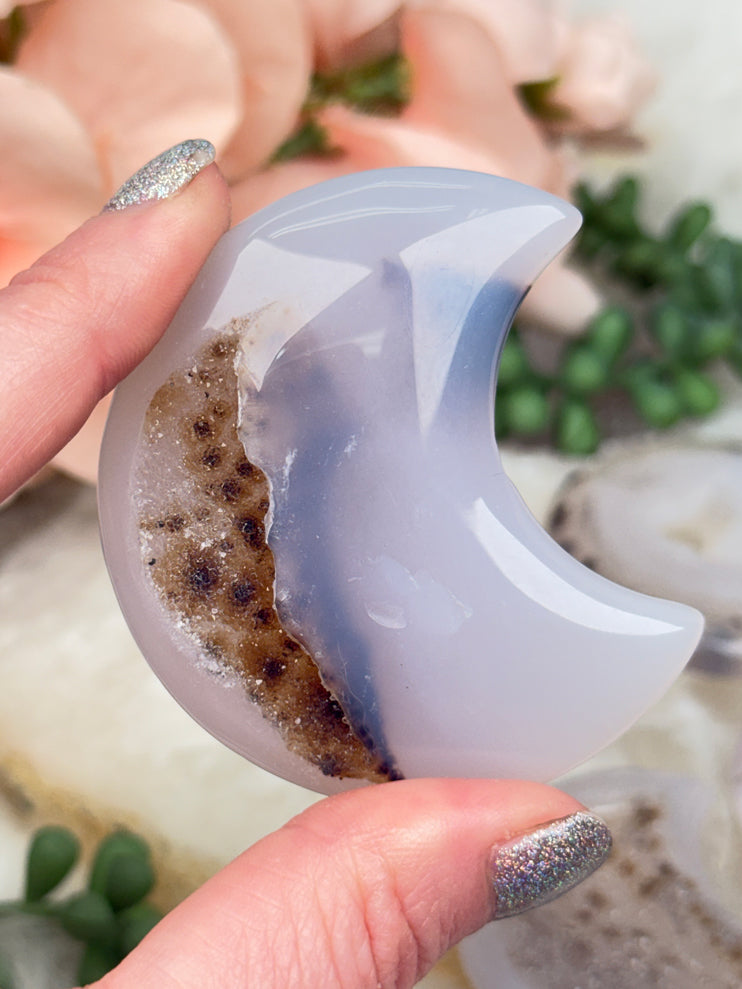 Agate Moons