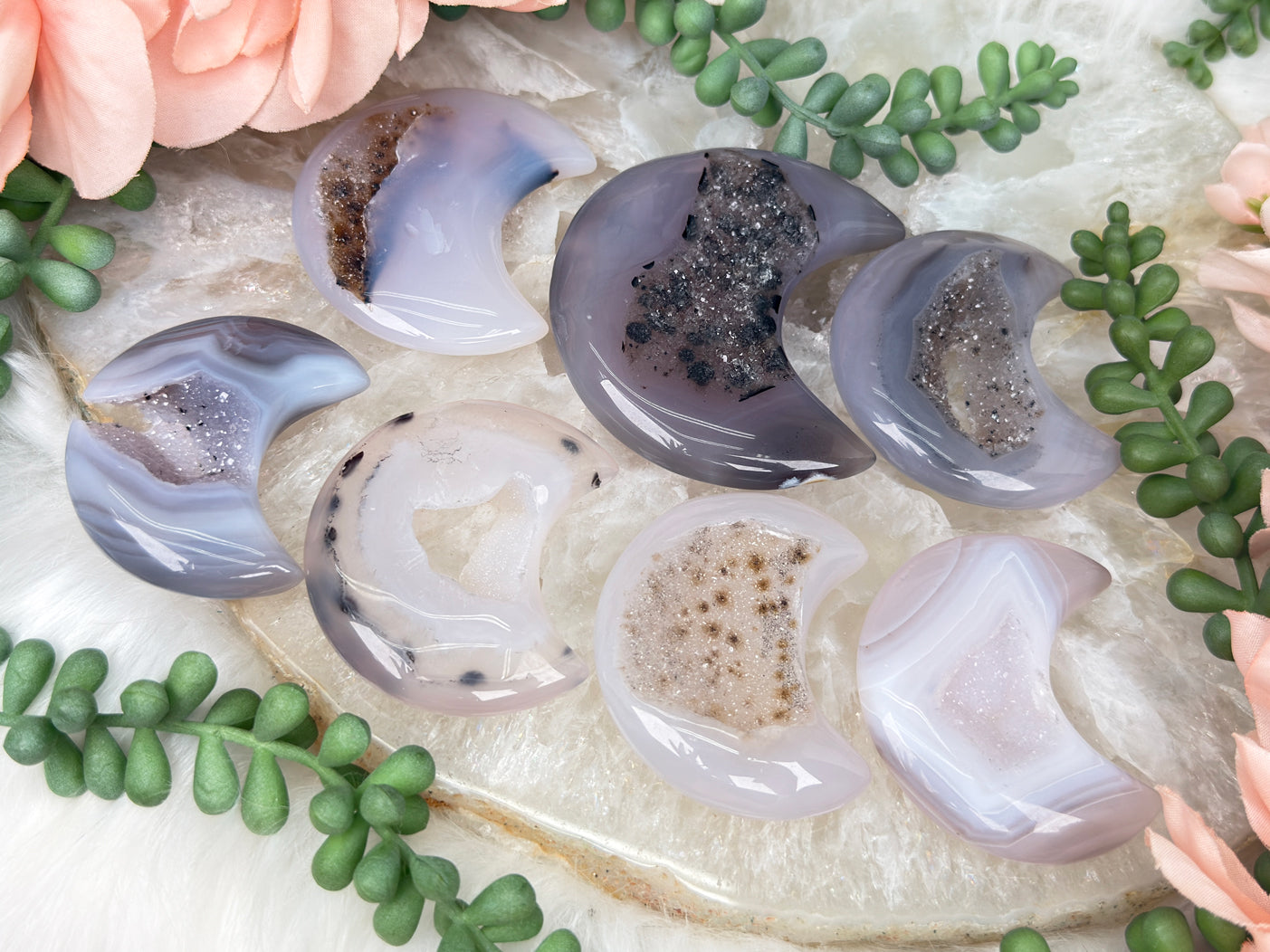Agate Moons