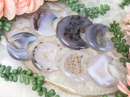 Agate Moons