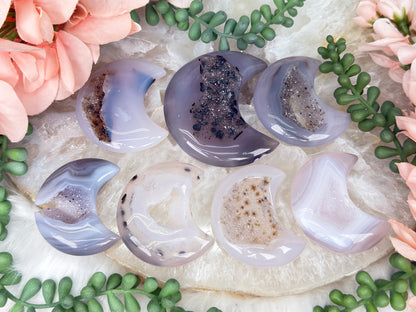 Agate Moons