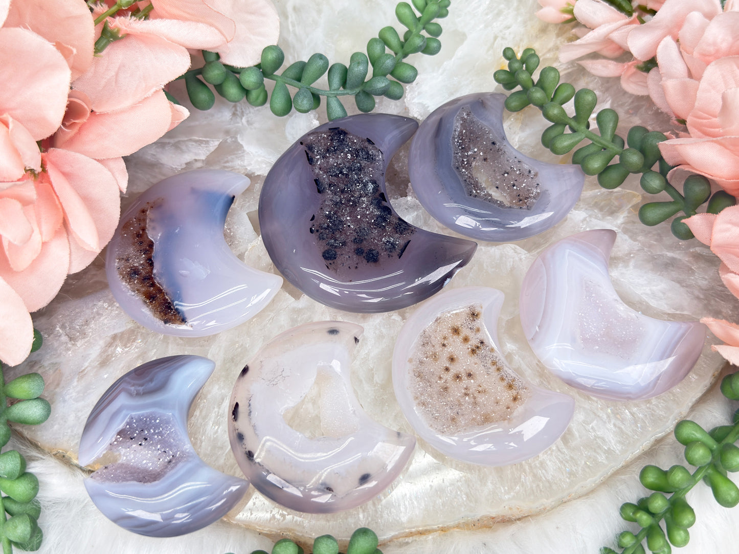 Agate Moons