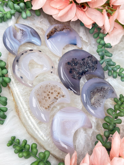 Agate Moons