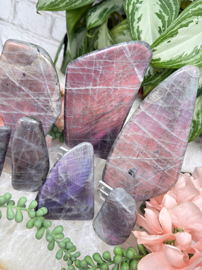 Pastel Labradorite