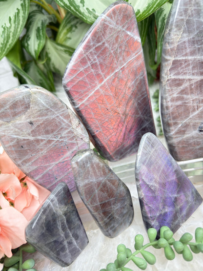 Pastel Labradorite
