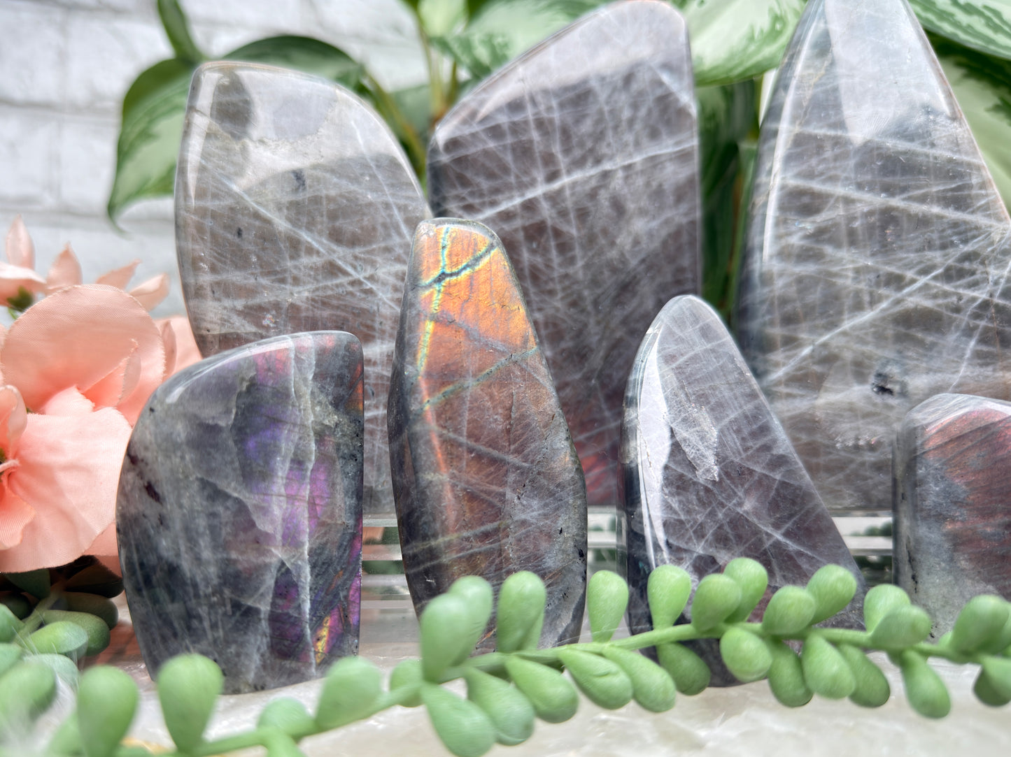 Pastel Labradorite