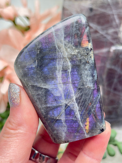 Pastel Labradorite