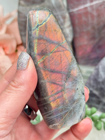 Pastel Labradorite