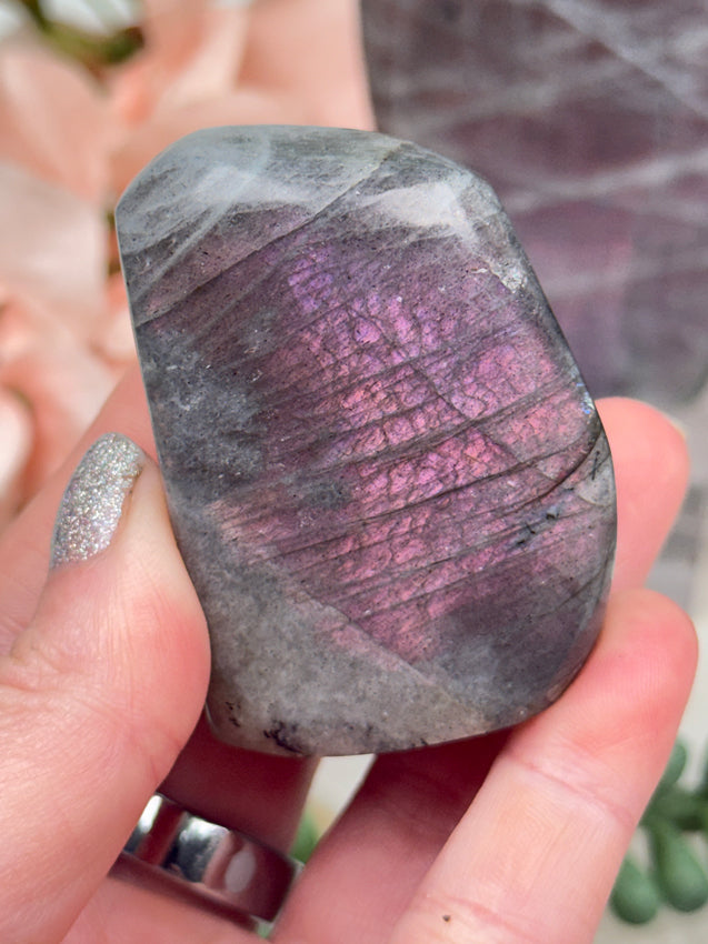 Pastel Labradorite
