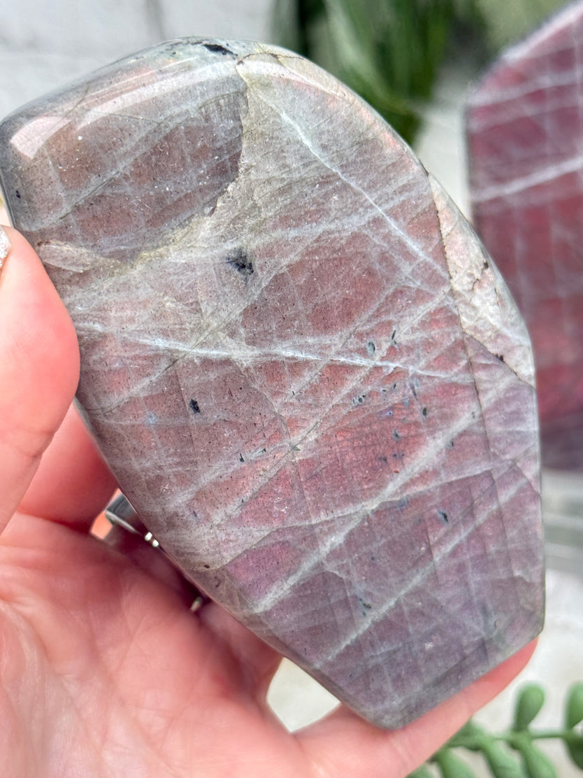 Pastel Labradorite