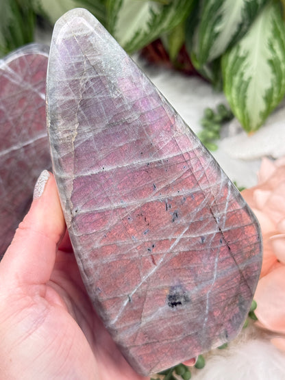 Pastel Labradorite