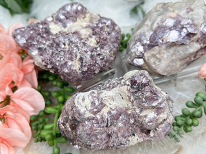 Contempo Crystals - botryoidal-purple-lepidolite - Image 2