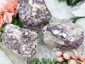 Contempo Crystals - Botryoidal Lepidolite - Image 3