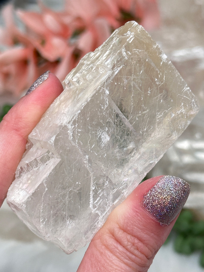 Indian Optical Calcite