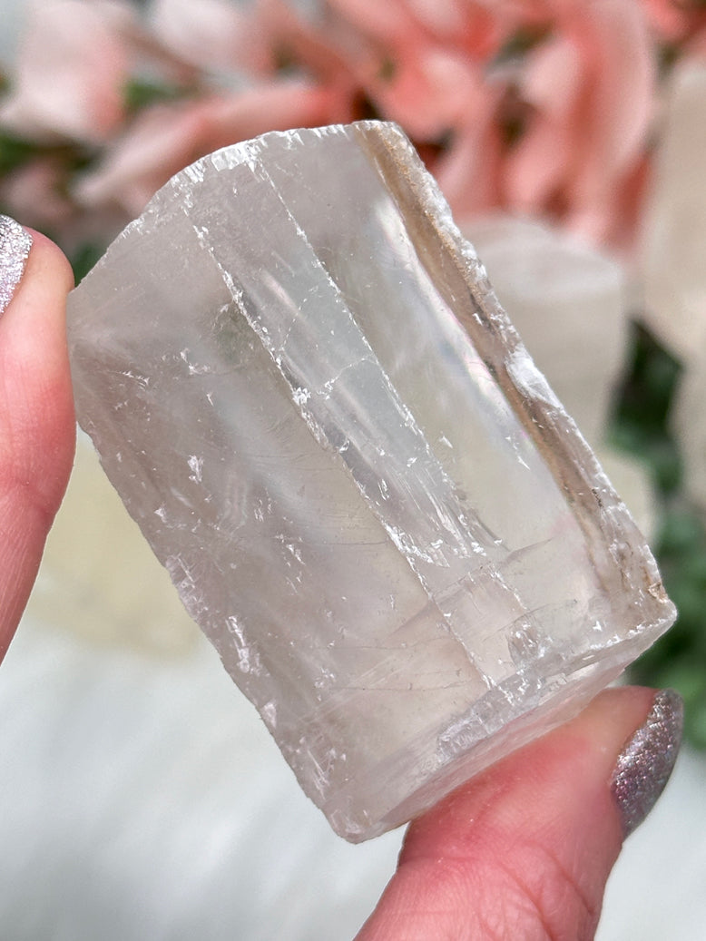 Indian Optical Calcite