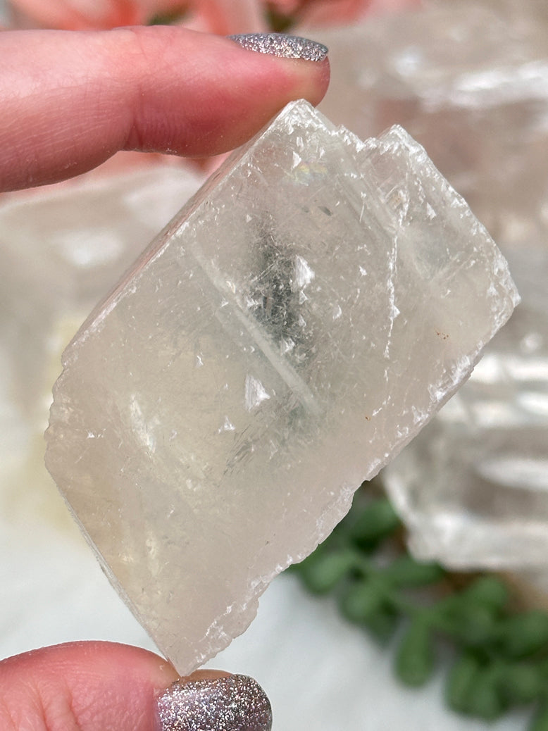 Indian Optical Calcite