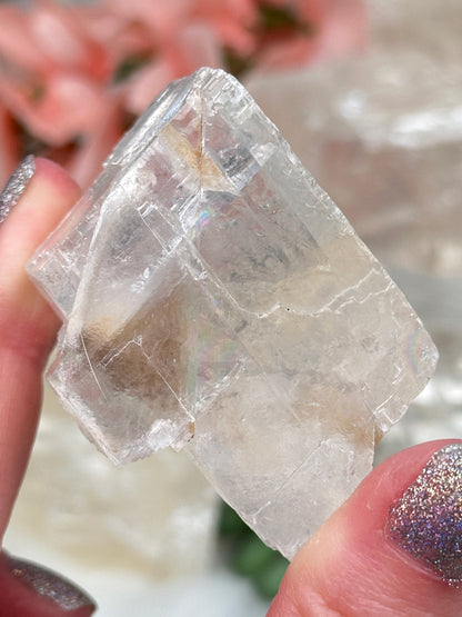 Indian Optical Calcite