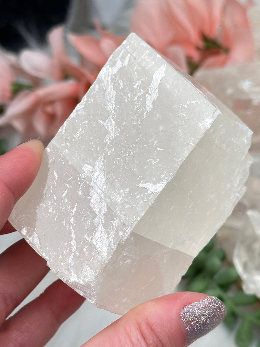 Indian Optical Calcite