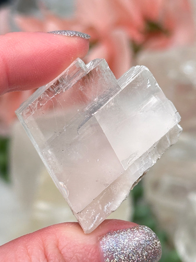 Indian Optical Calcite