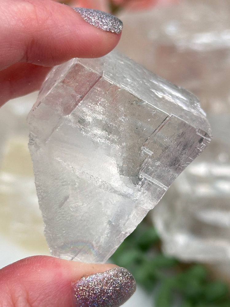 Indian Optical Calcite