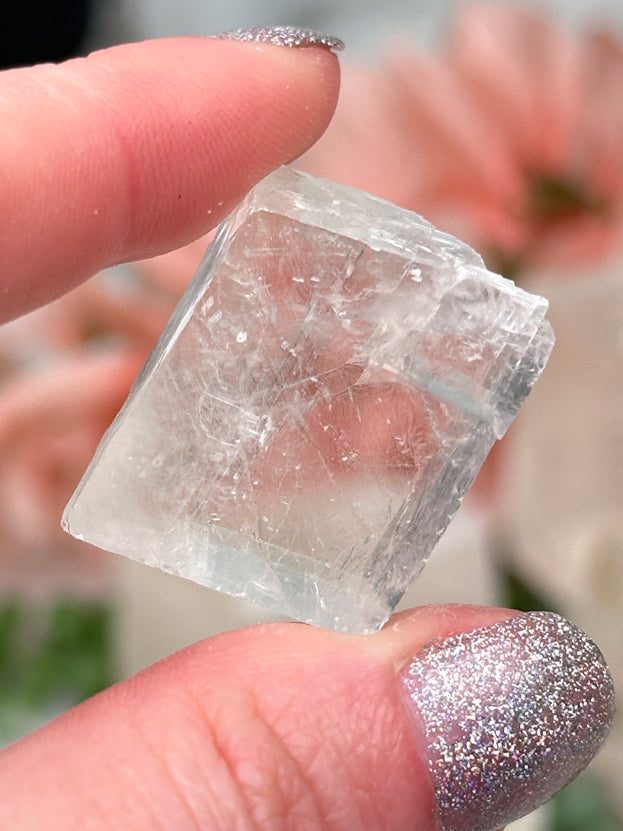 Indian Optical Calcite