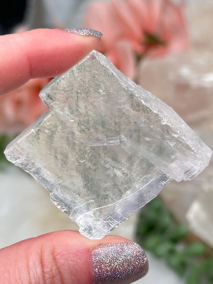 Indian Optical Calcite