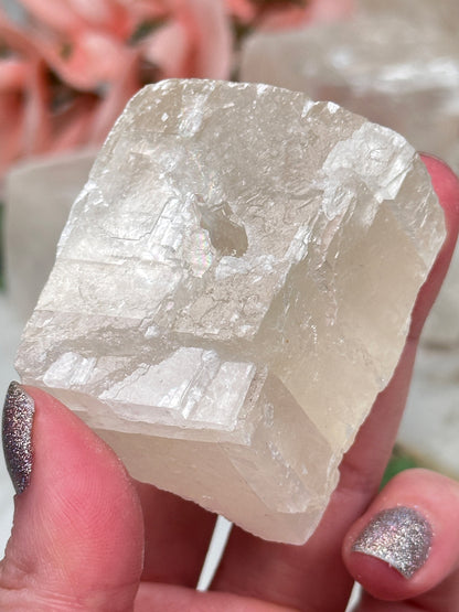 Indian Optical Calcite