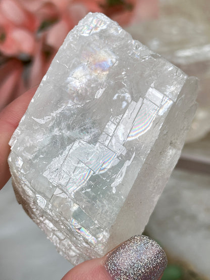 Indian Optical Calcite