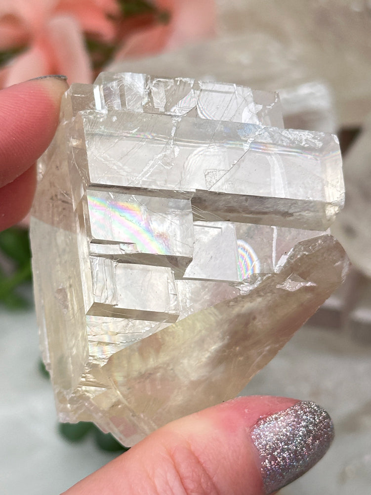 Indian Optical Calcite