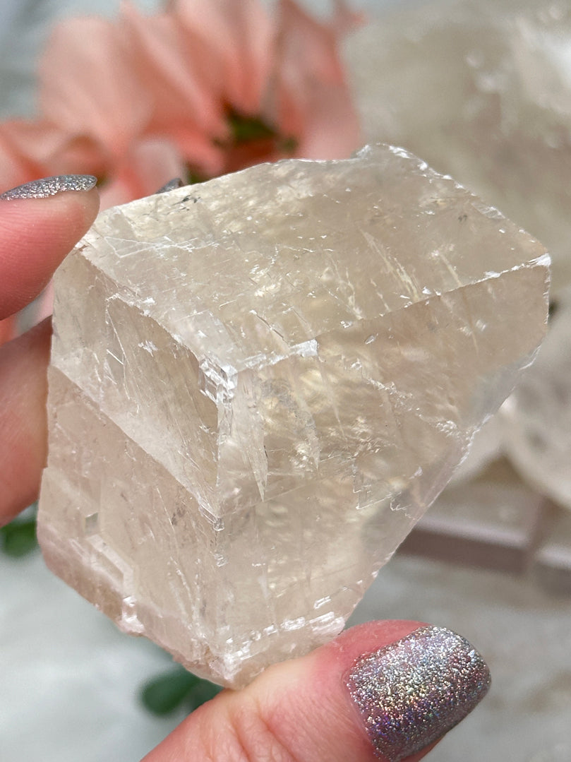 Indian Optical Calcite