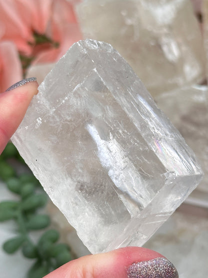 Indian Optical Calcite