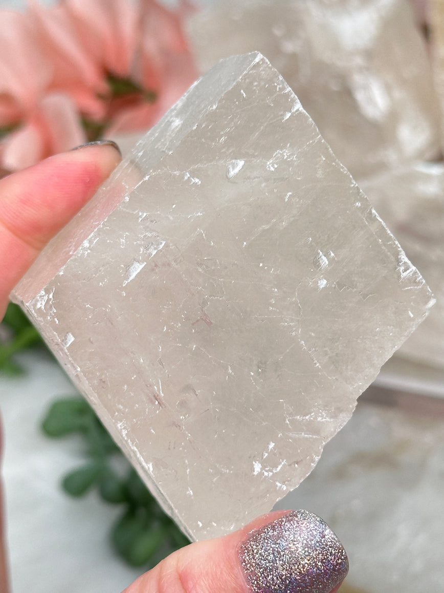 Indian Optical Calcite