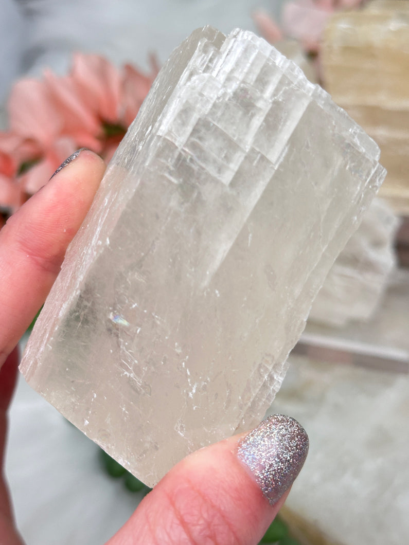 Indian Optical Calcite