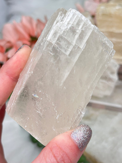 Indian Optical Calcite