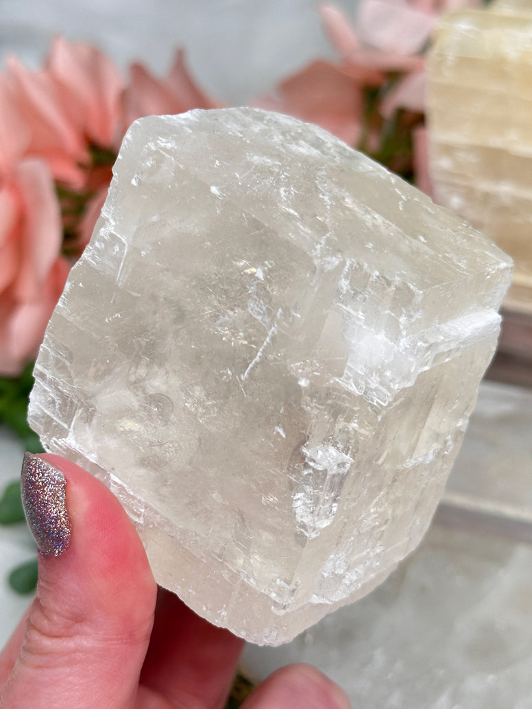 Indian Optical Calcite