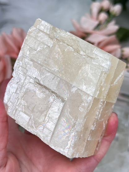 Indian Optical Calcite