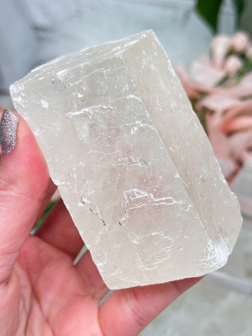 Indian Optical Calcite