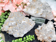 Load image into Gallery: Contempo Crystals - Gray Quartz Calcite-crystals - Image 1