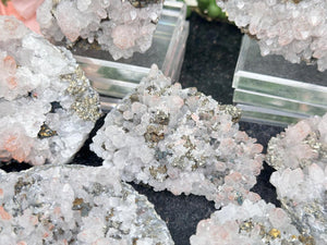 Contempo Crystals - Hematite Quartz Chalcopyrite - Image 6