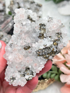 Contempo Crystals - Hematite Quartz Chalcopyrite - Image 19