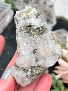 Contempo Crystals - Hematite Quartz Chalcopyrite - Image 14