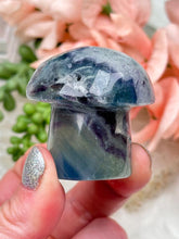 Load image into Gallery: Contempo Crystals - green-fluorite-mushroom-crystal - Image 10