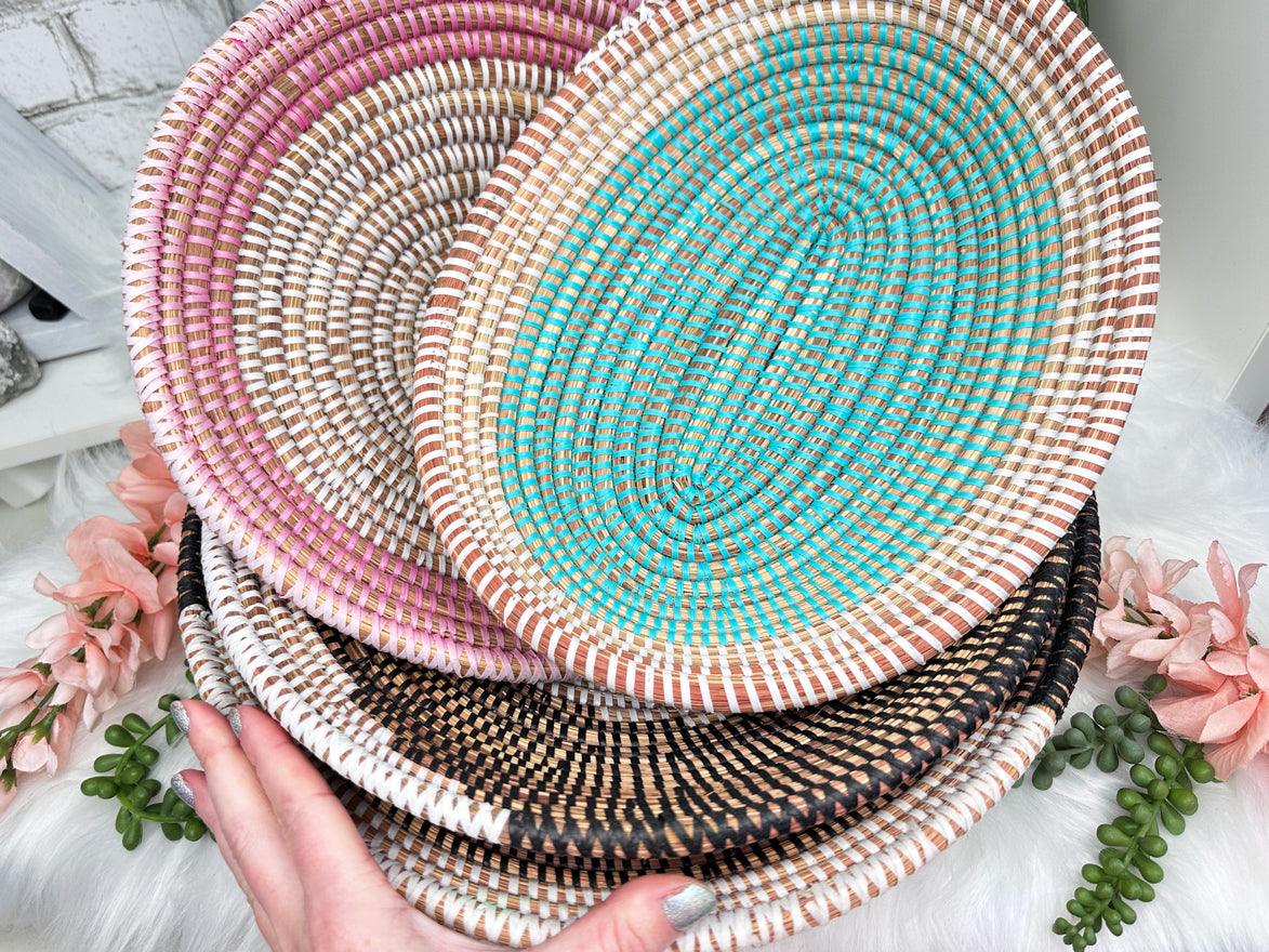 Woven African Bowls